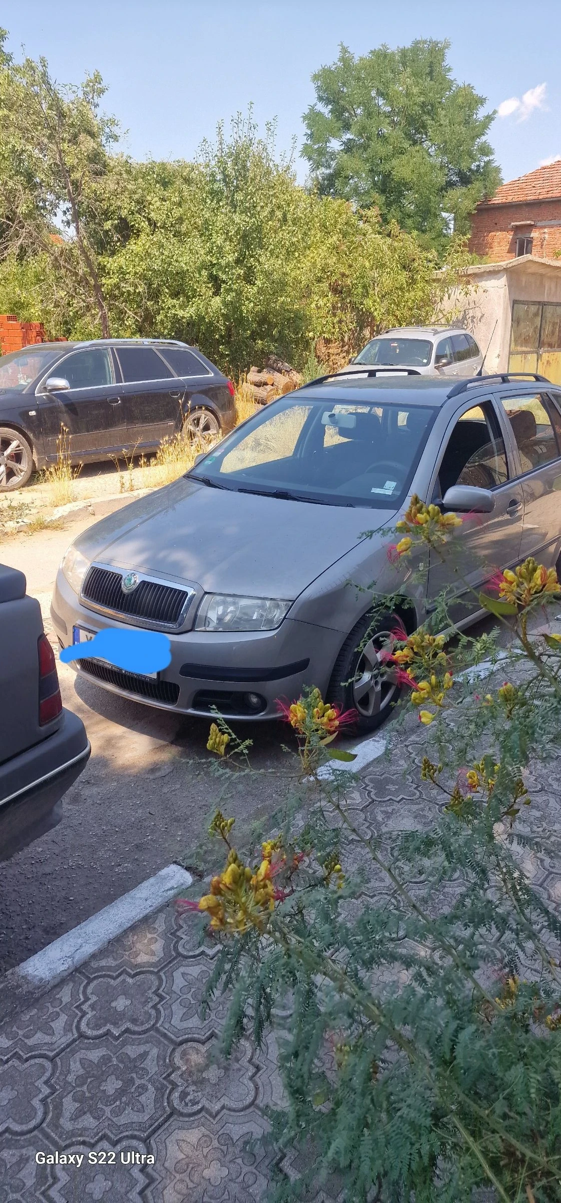 Skoda Fabia 1.4 - изображение 8