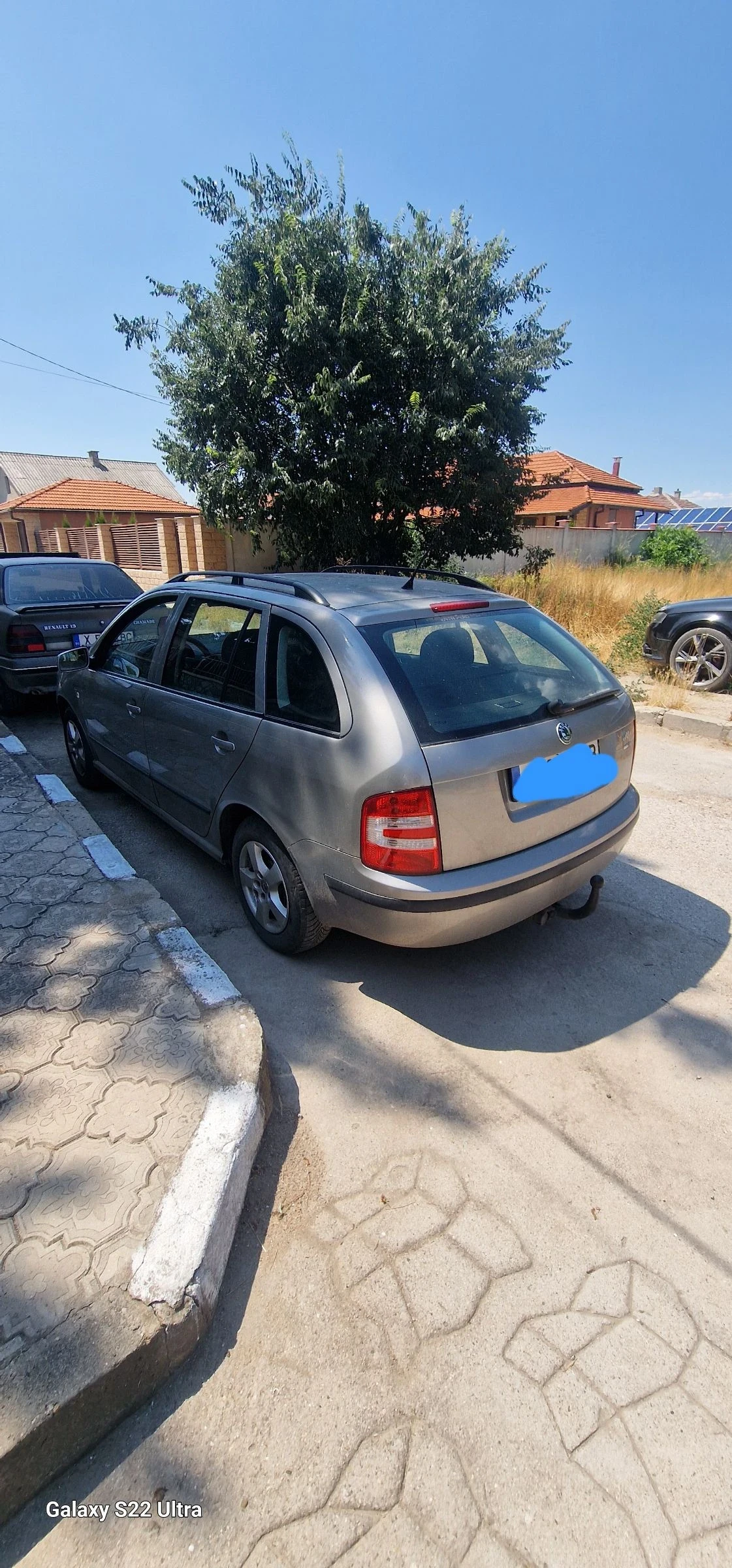 Skoda Fabia 1.4 - изображение 9