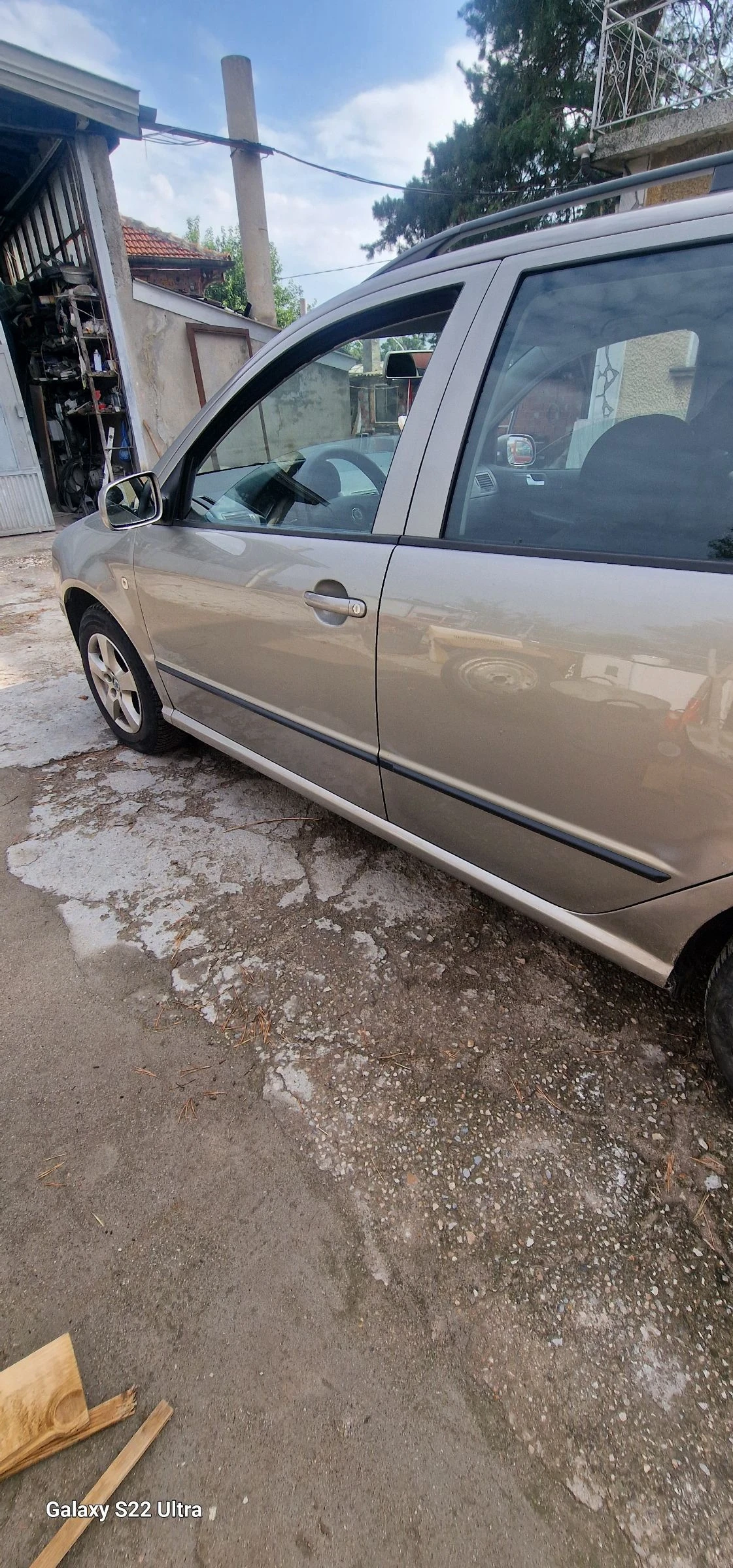Skoda Fabia 1.4 - изображение 7