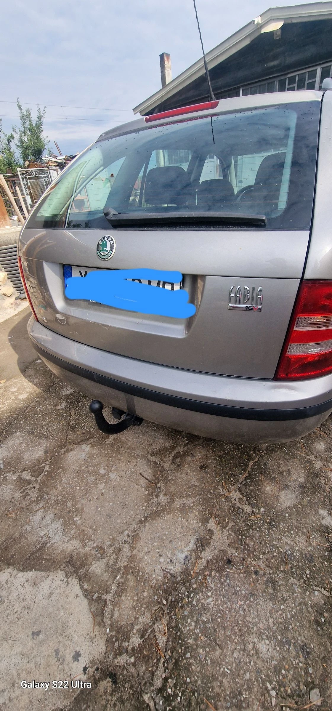 Skoda Fabia 1.4 - изображение 3