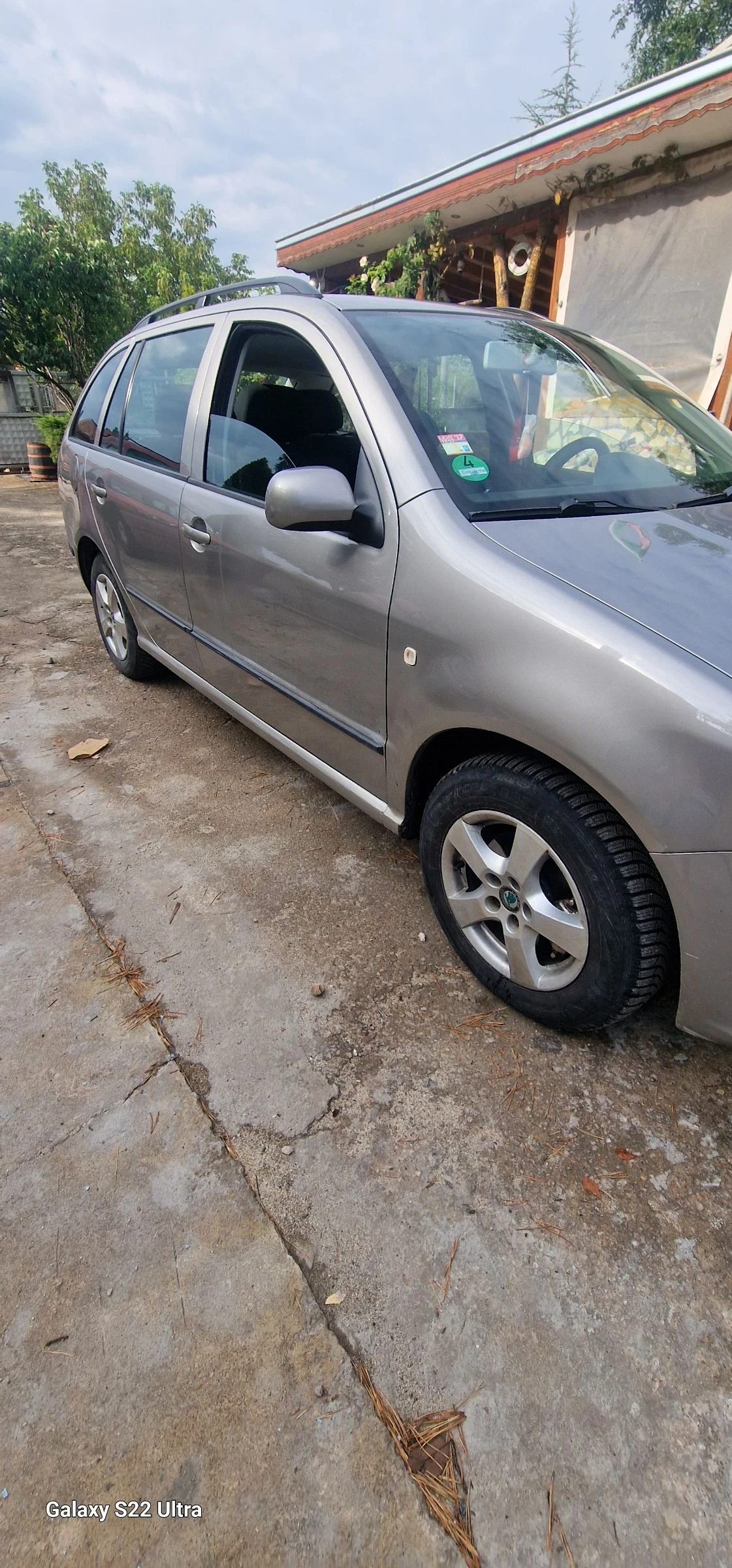 Skoda Fabia 1.4 - изображение 2
