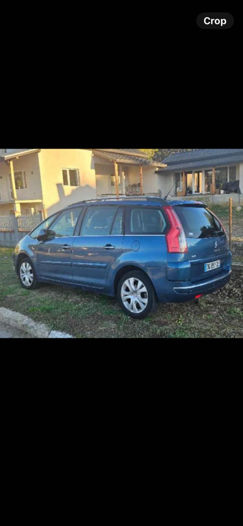 Citroen C4 Picasso 1.6 HDIe - изображение 2