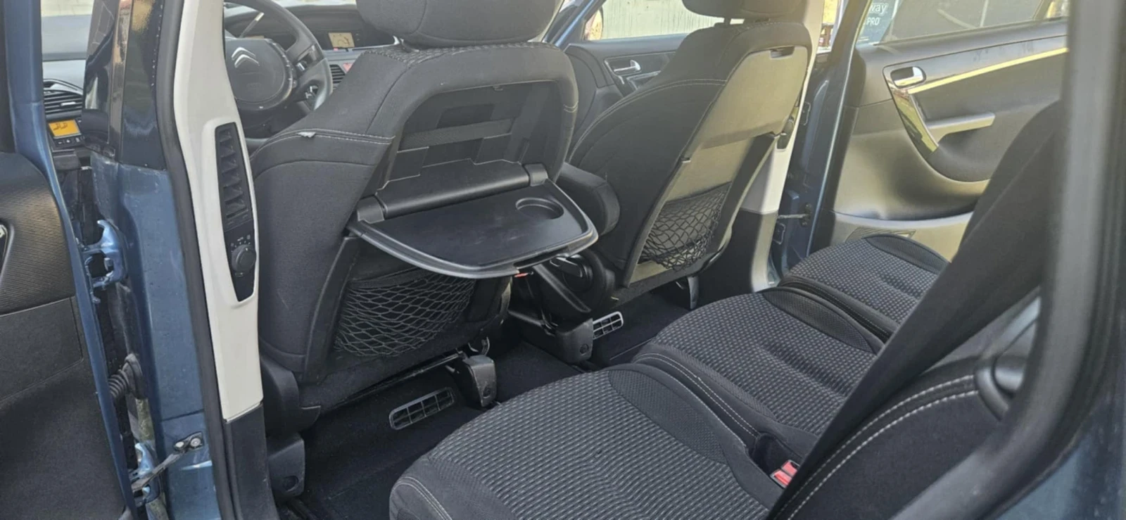 Citroen C4 Picasso 1.6 HDIe - изображение 7