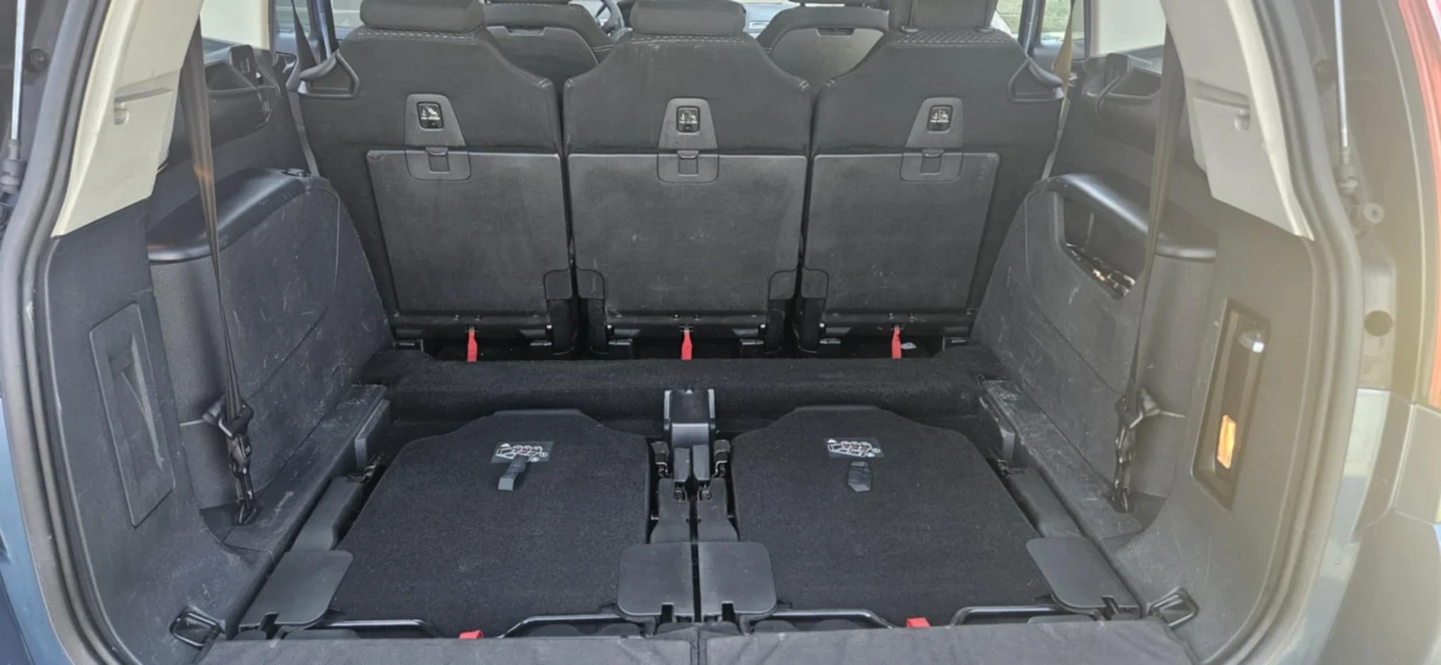 Citroen C4 Picasso 1.6 HDIe - изображение 10