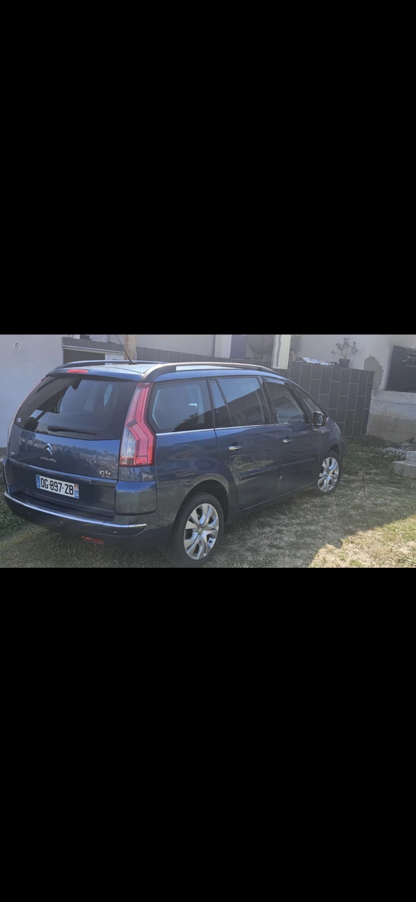 Citroen C4 Picasso 1.6 HDIe - изображение 3