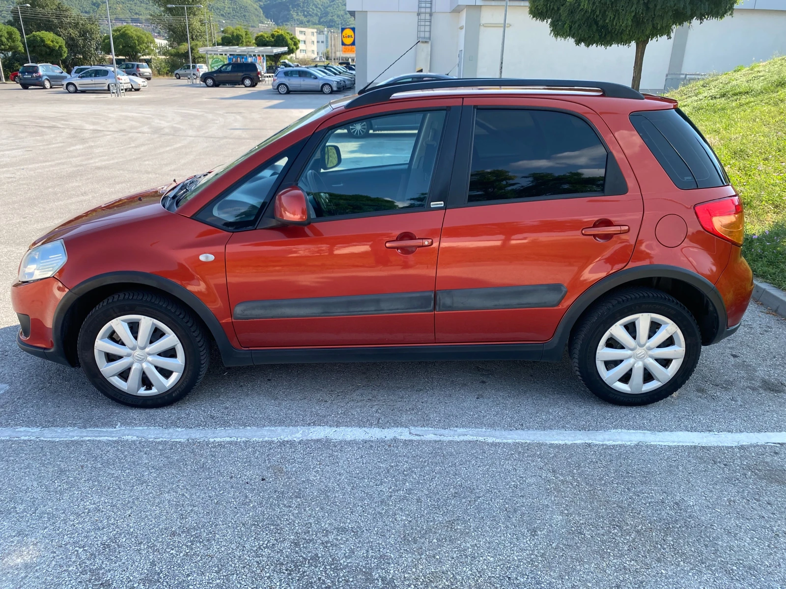Suzuki SX4 1.6 i - изображение 5