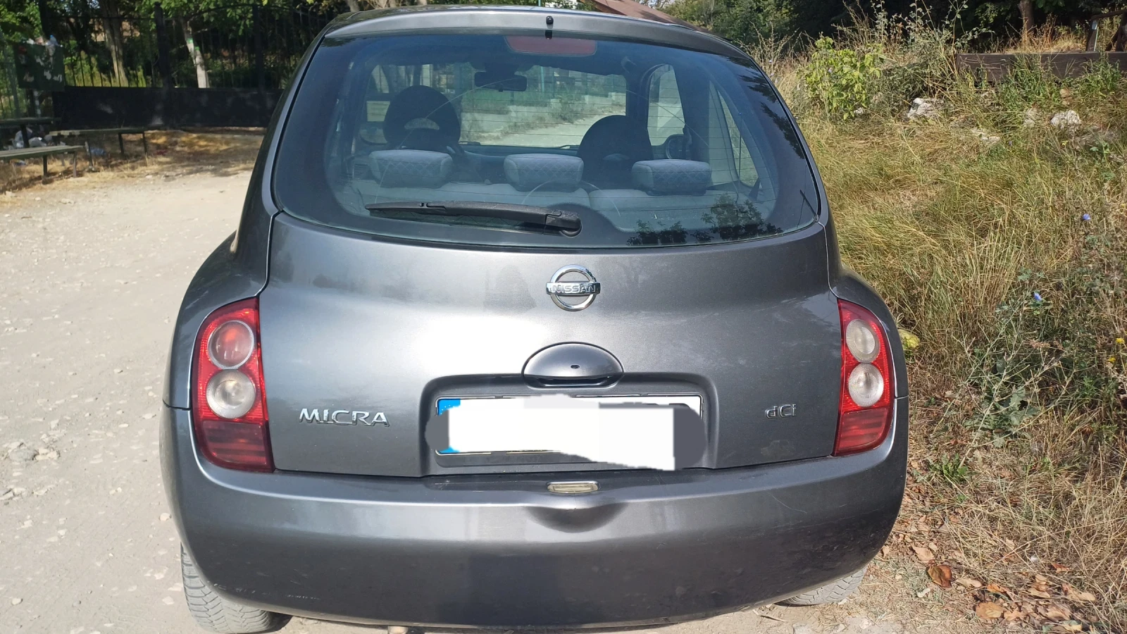 Nissan Micra K12 1.5 DCI (65hp) - изображение 3