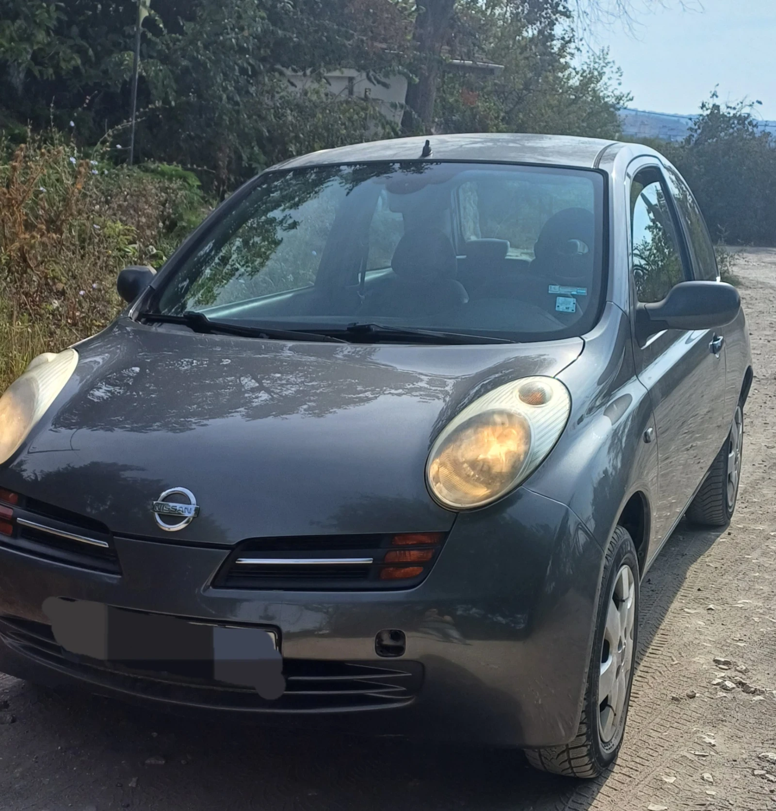 Nissan Micra K12 1.5 DCI (65hp) - изображение 2