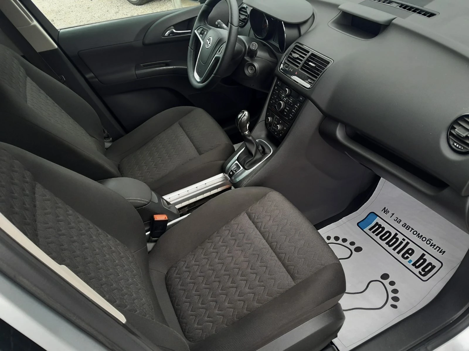 Opel Meriva 1.4БЕНЗИН/ECOFLEX - изображение 7