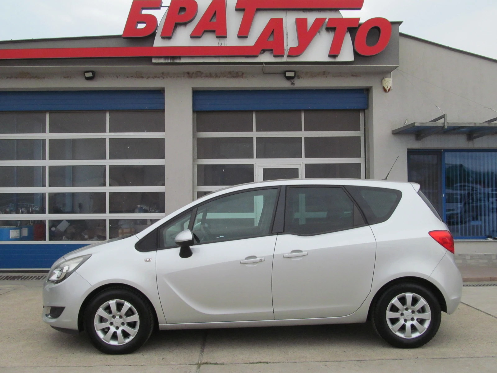 Opel Meriva 1.4БЕНЗИН/ECOFLEX - изображение 5