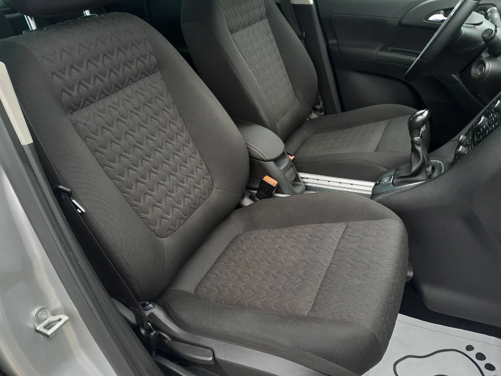Opel Meriva 1.4БЕНЗИН/ECOFLEX - изображение 8