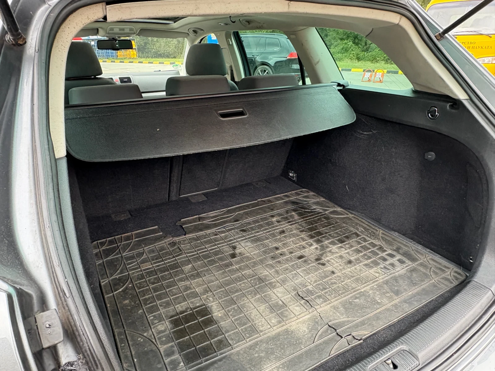 VW Golf 170 к.с. турбо - изображение 7