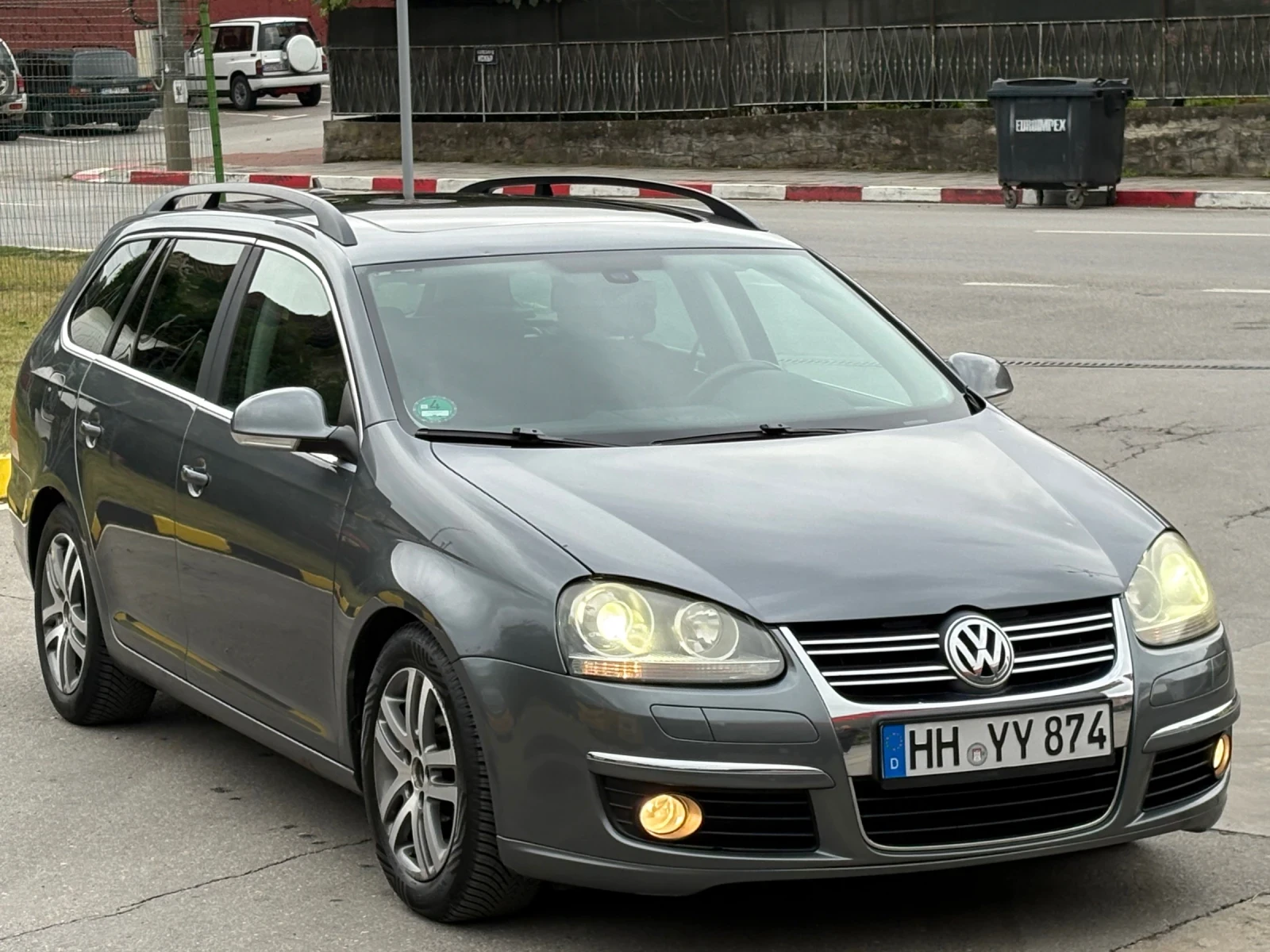 VW Golf 170 к.с. турбо | Mobile.bg — изображение 1