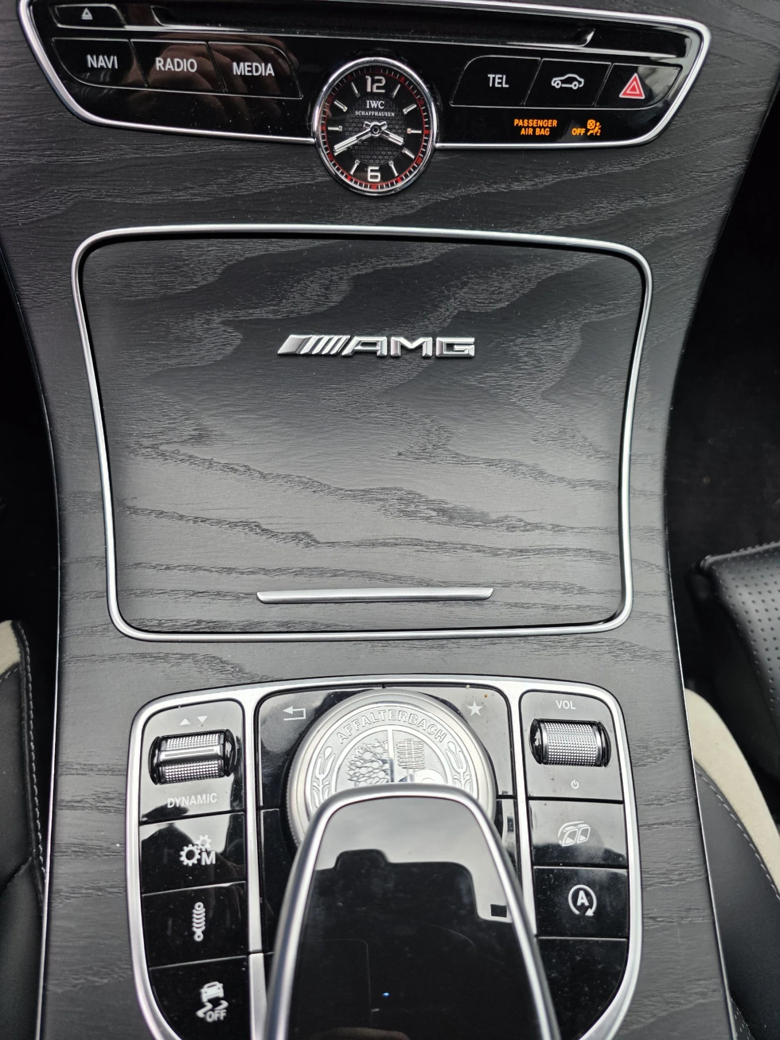 Mercedes-Benz C 63 AMG C 63s AMG | Mobile.bg   16