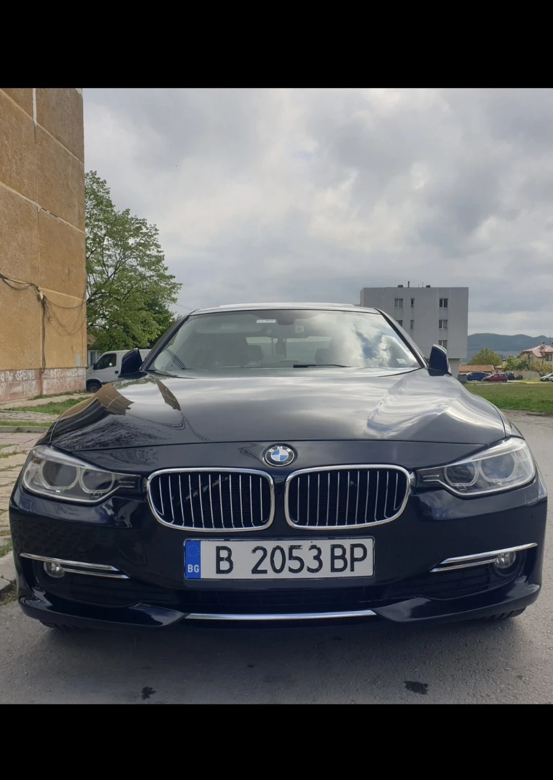 BMW 320 Luxury | Mobile.bg   1