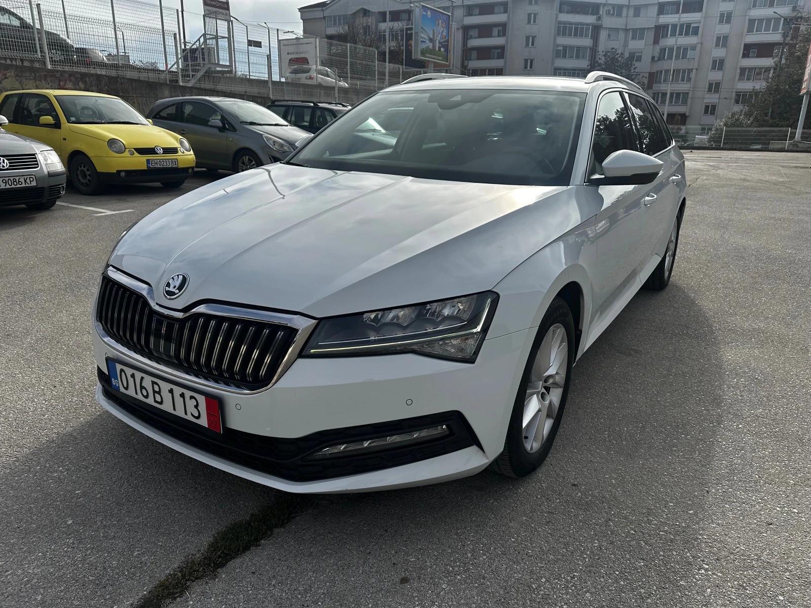 Skoda Superb 2, 0 TDI | Mobile.bg   2