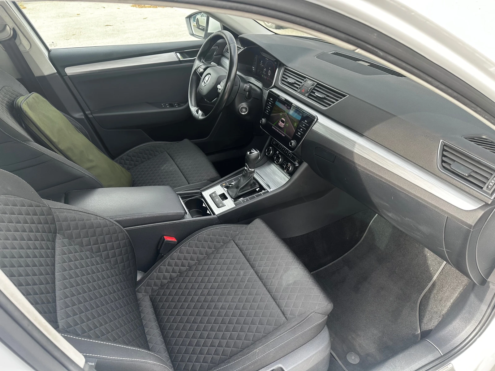 Skoda Superb 2, 0 TDI | Mobile.bg   11