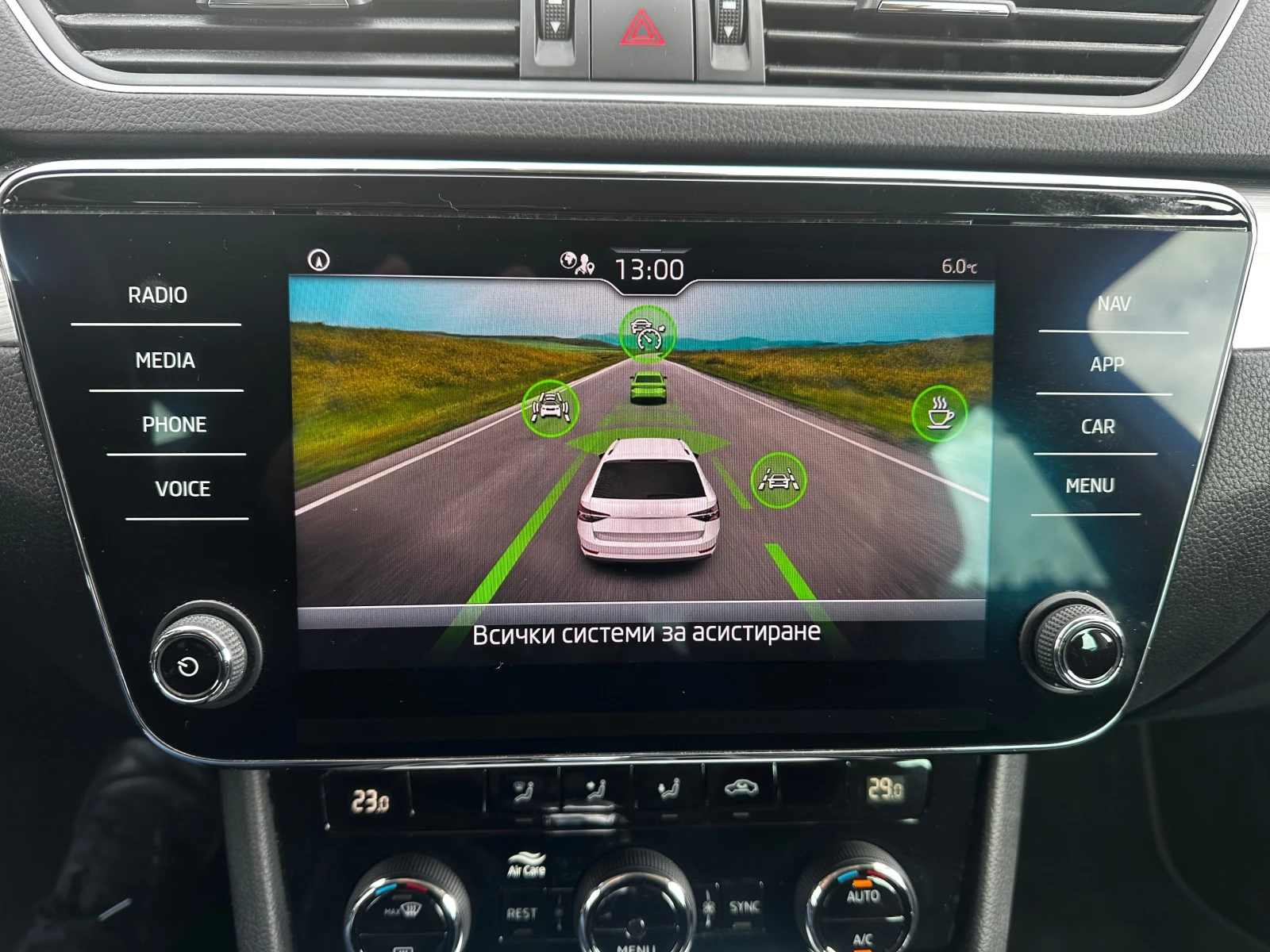 Skoda Superb 2, 0 TDI | Mobile.bg   10