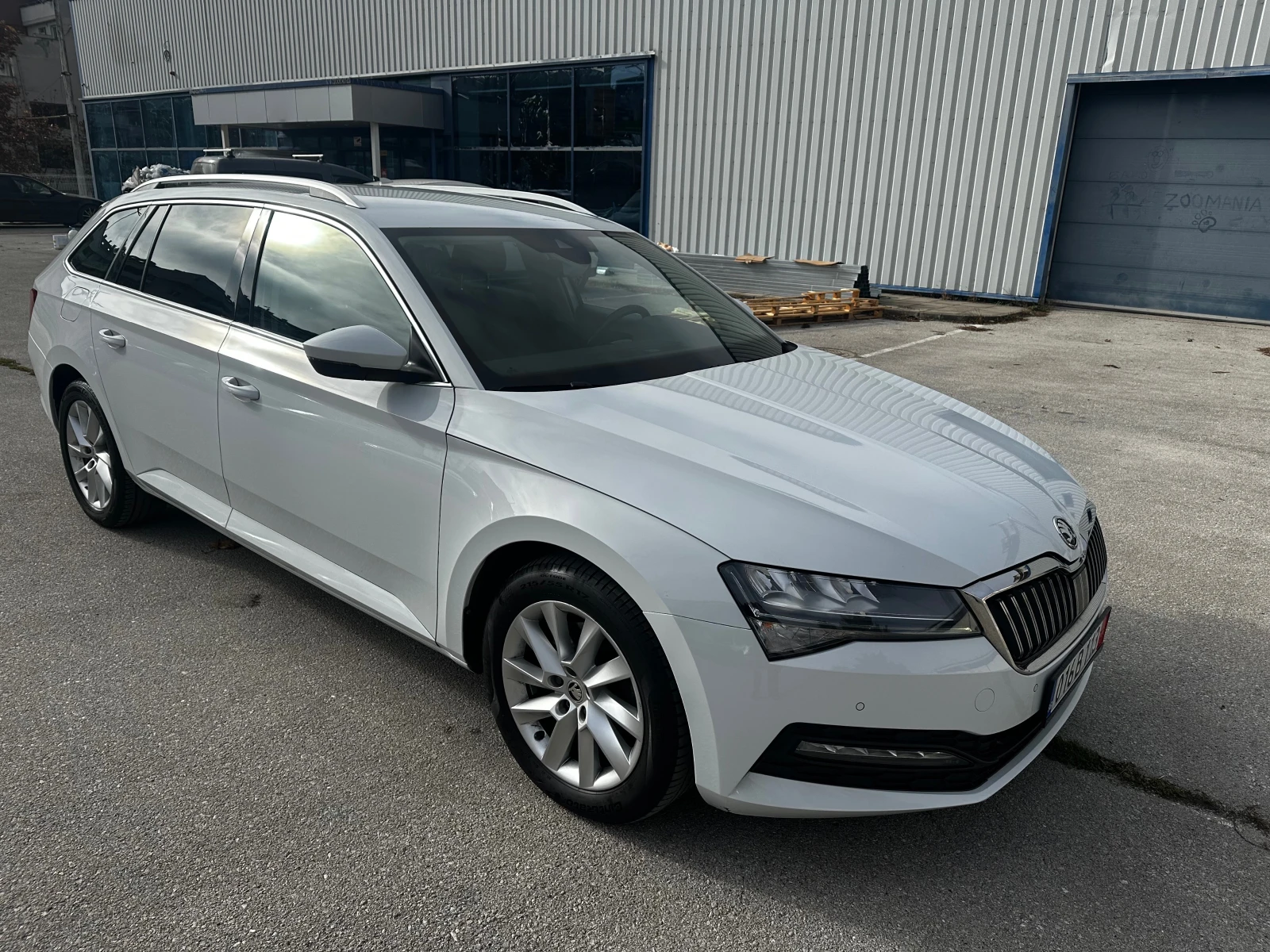 Skoda Superb 2, 0 TDI | Mobile.bg   1