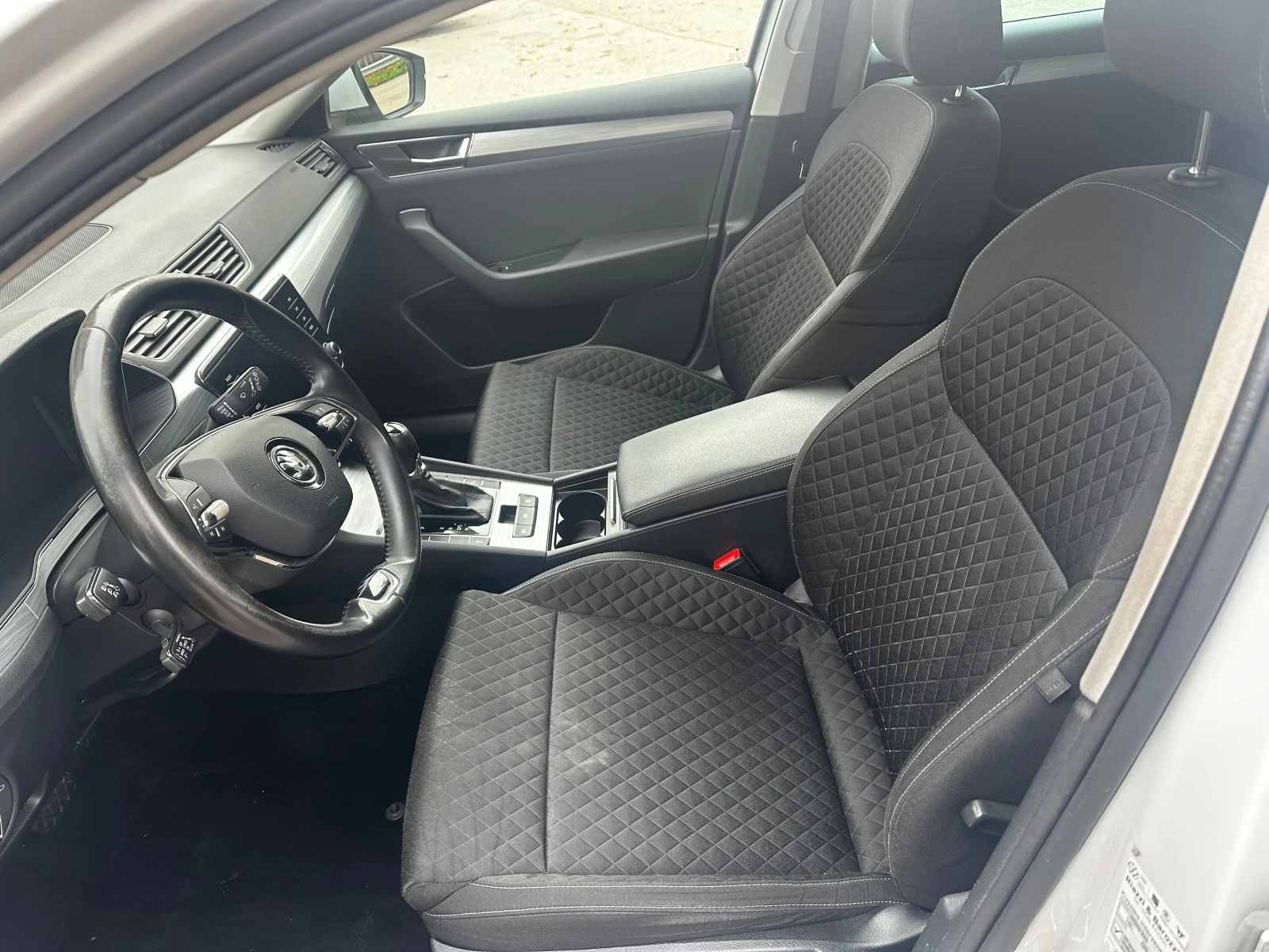 Skoda Superb 2, 0 TDI | Mobile.bg   14