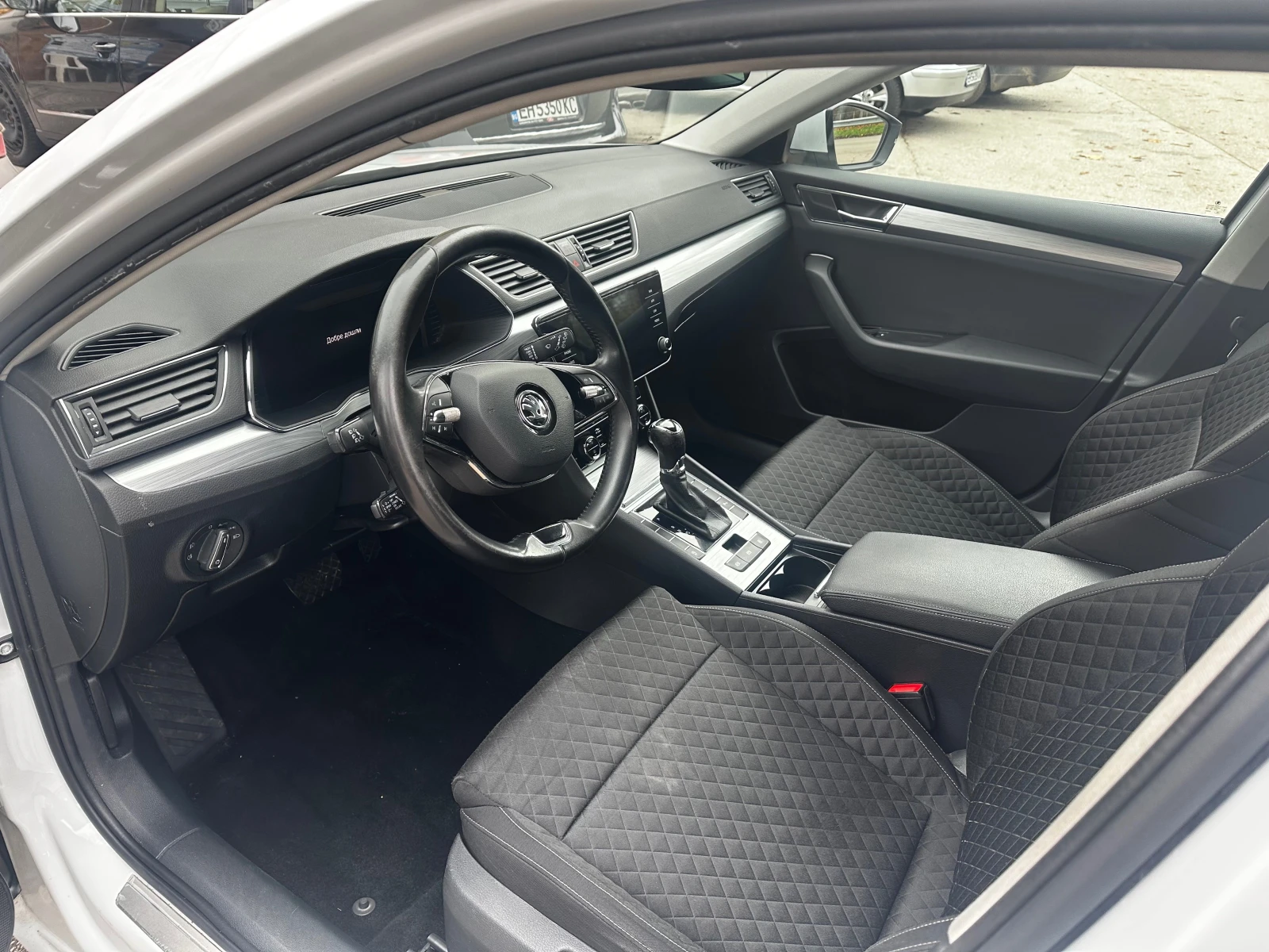 Skoda Superb 2, 0 TDI | Mobile.bg   13