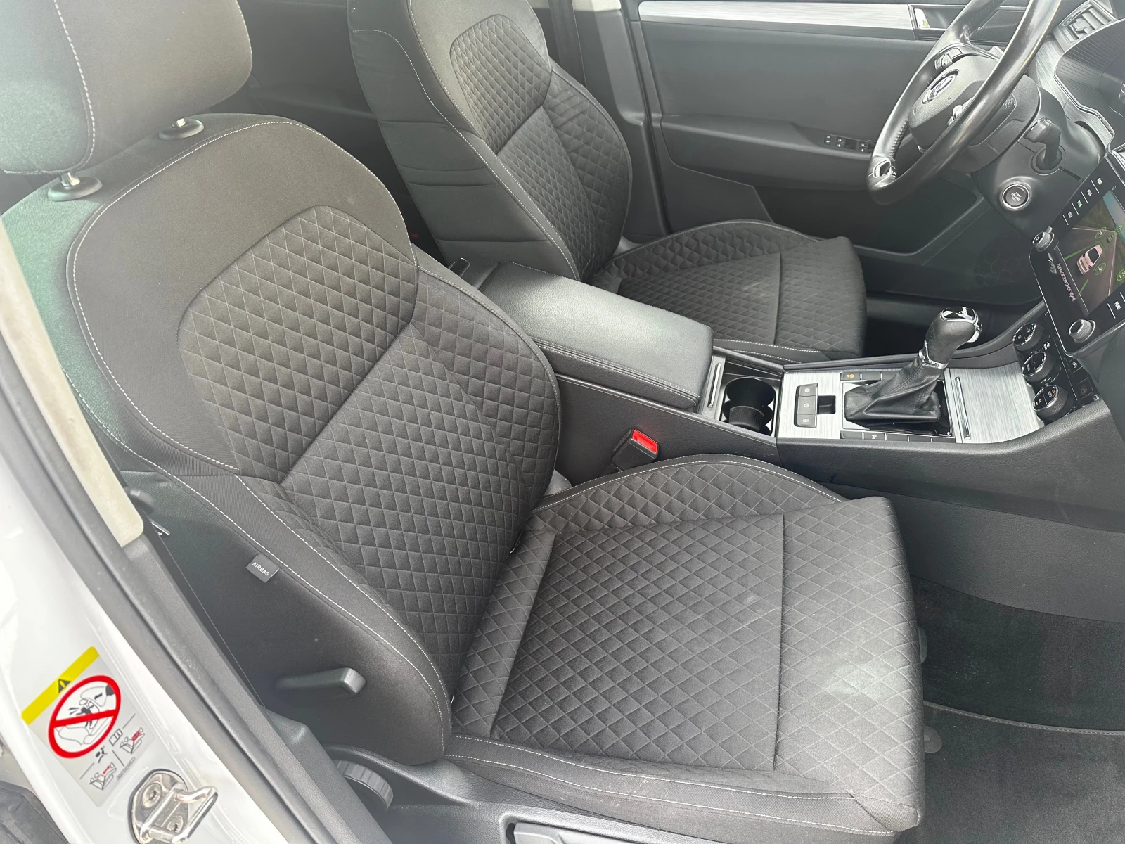 Skoda Superb 2, 0 TDI | Mobile.bg   12