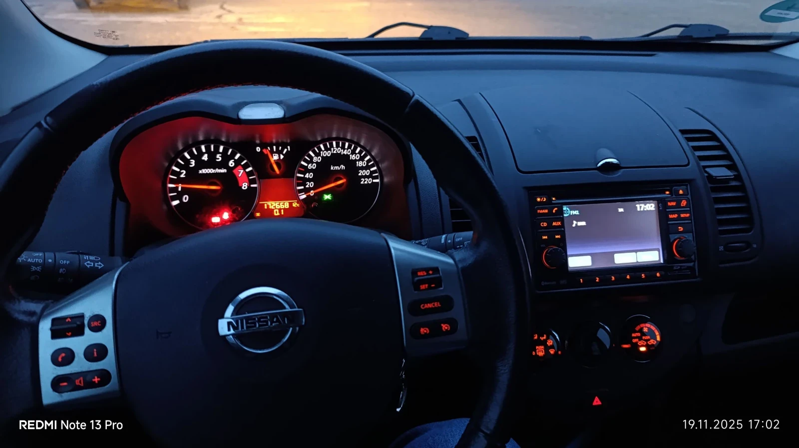 Nissan Note 1, 4i - euro 5  - изображение 9