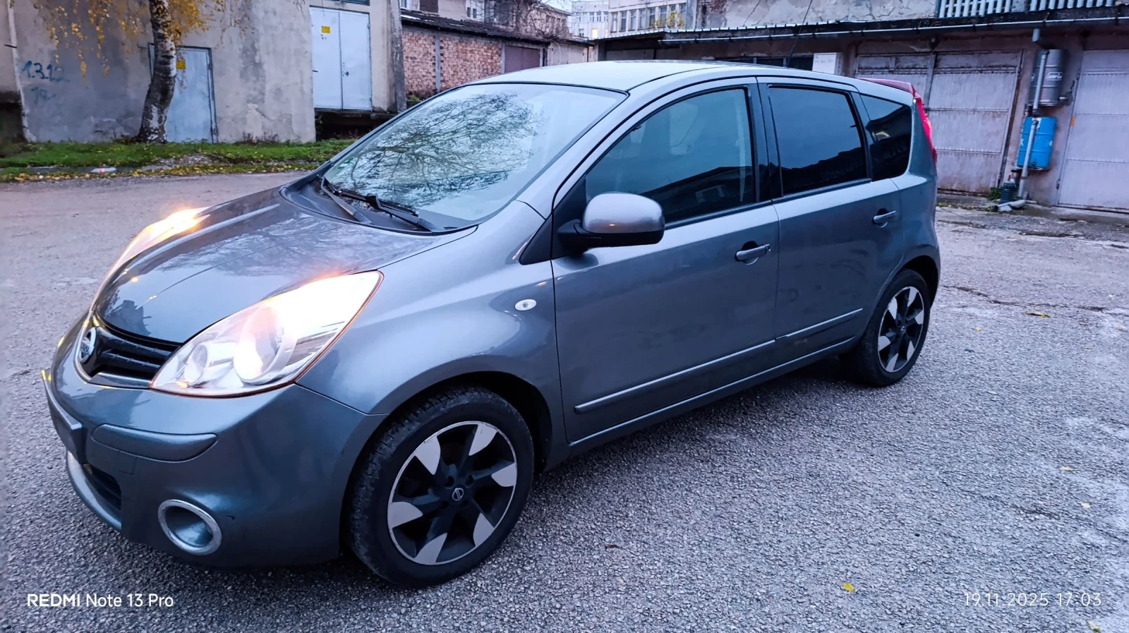 Nissan Note 1, 4i - euro 5  - изображение 2