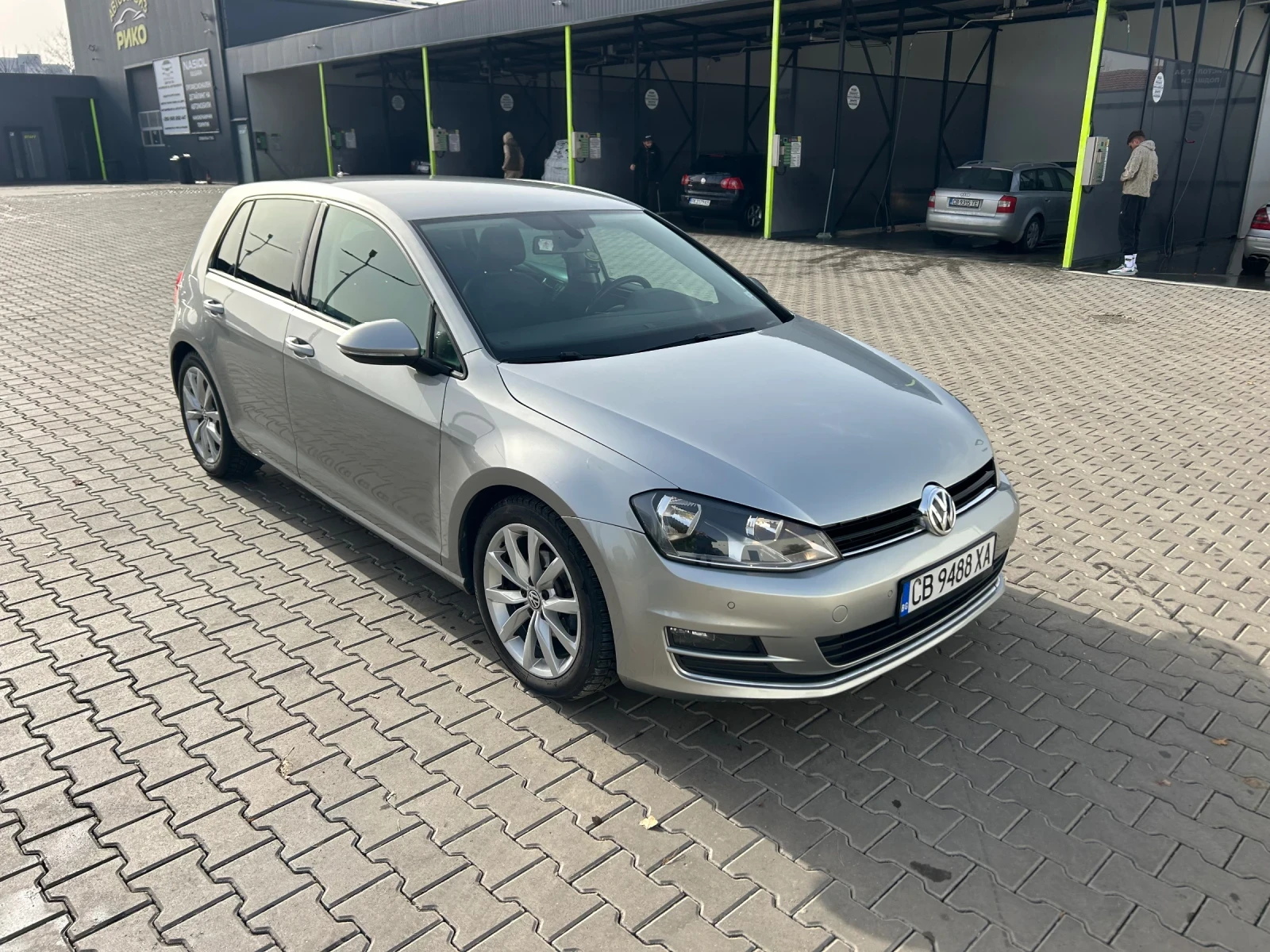 VW Golf 1.6 Bluemotion - изображение 2