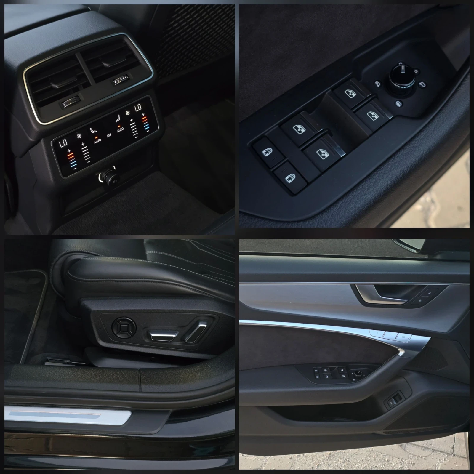 Audi A6 S6/50/44/8ZF/3xS-line/FULL | Mobile.bg   16