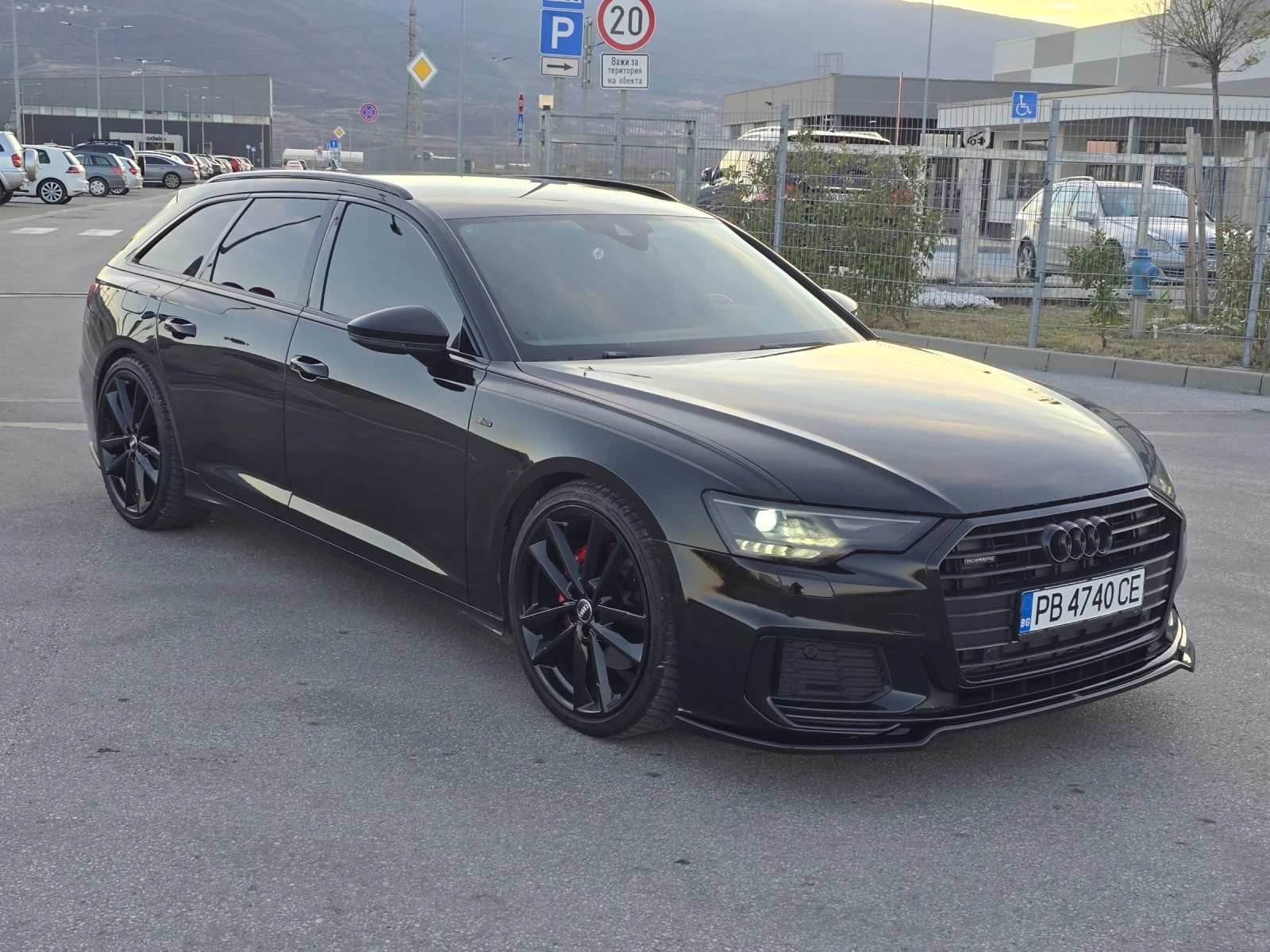 Audi A6 S6/50ТДИ/4Х4/8ZF/3xS-line/FULL - изображение 3