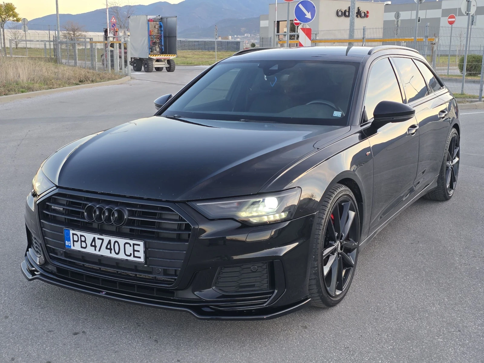 Audi A6 S6/50/44/8ZF/3xS-line/FULL | Mobile.bg   1