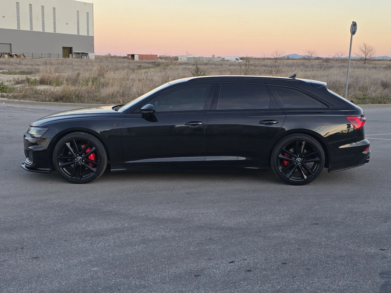 Audi A6 S6/50ТДИ/4Х4/8ZF/3xS-line/FULL - изображение 8