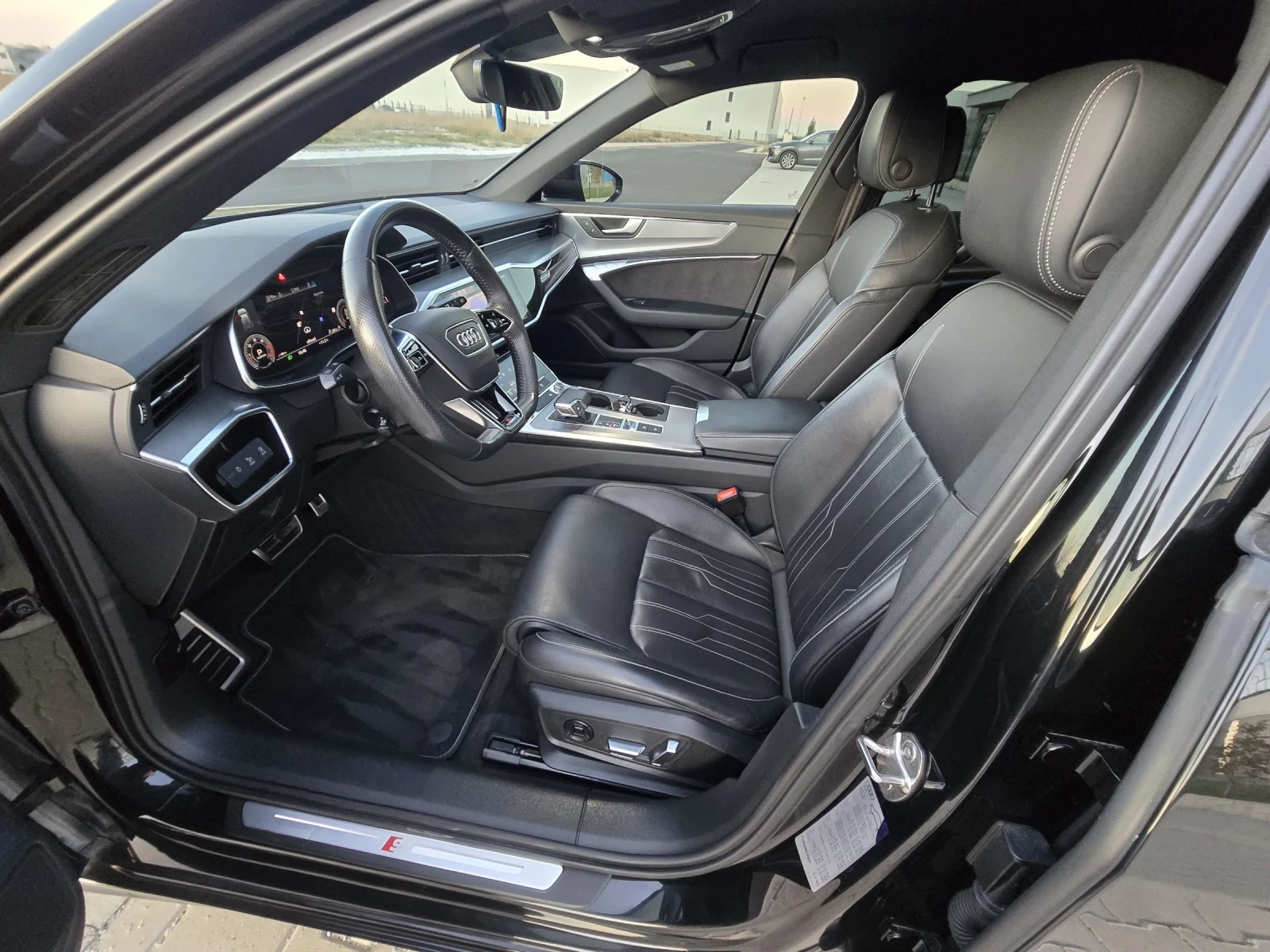 Audi A6 S6/50ТДИ/4Х4/8ZF/3xS-line/FULL - изображение 9