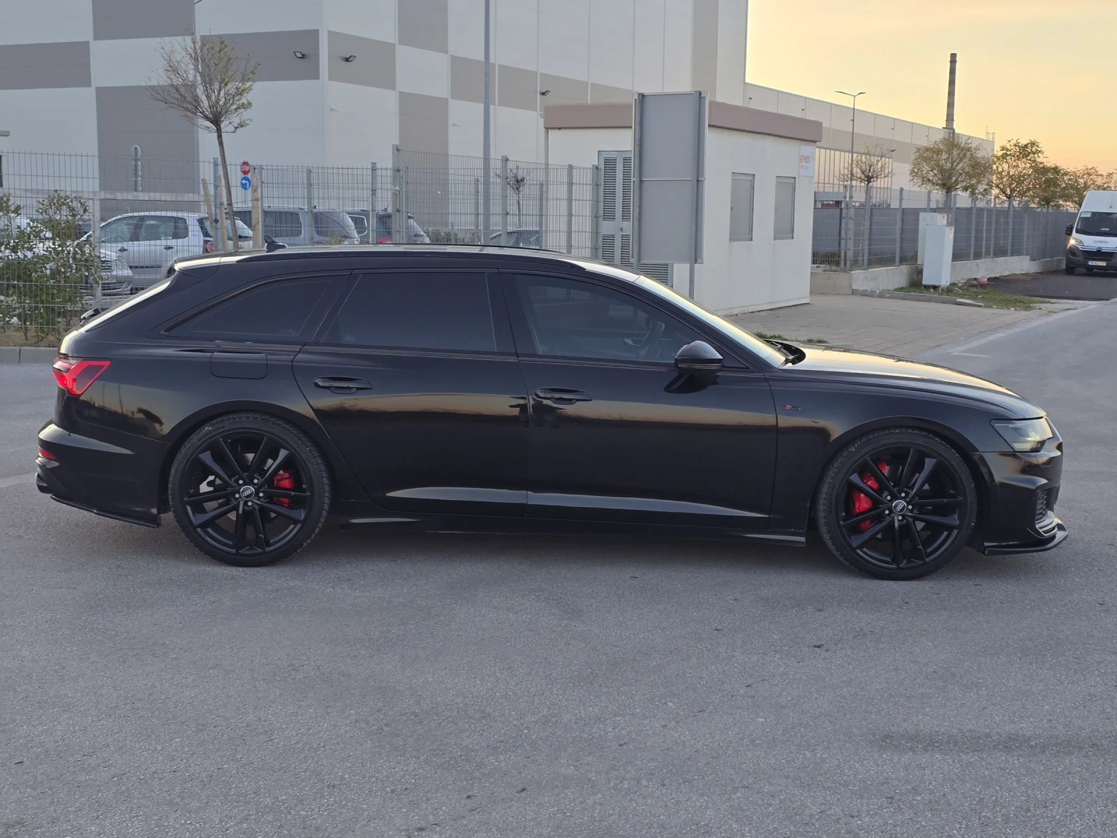 Audi A6 S6/50ТДИ/4Х4/8ZF/3xS-line/FULL - изображение 5