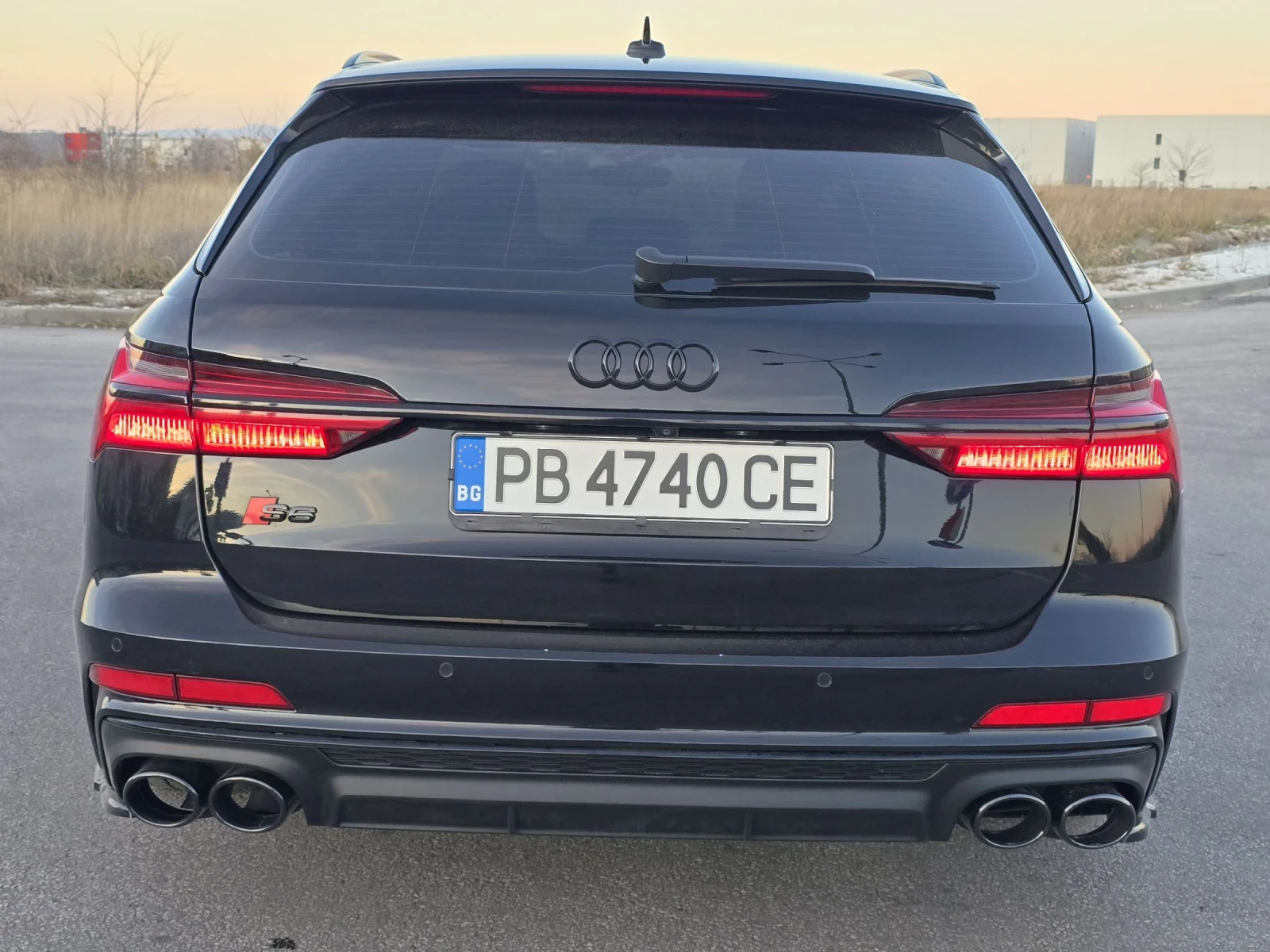 Audi A6 S6/50ТДИ/4Х4/8ZF/3xS-line/FULL - изображение 6