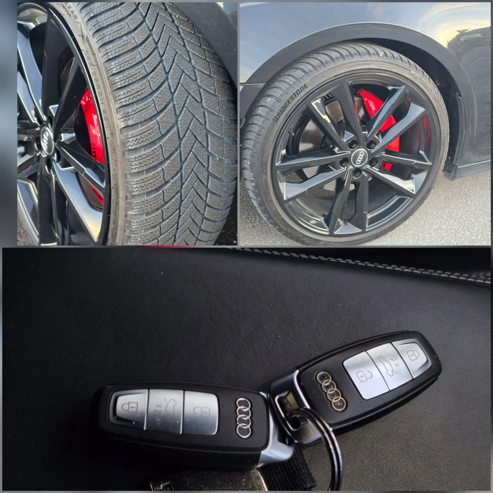 Audi A6 S6/50/44/8ZF/3xS-line/FULL | Mobile.bg   17