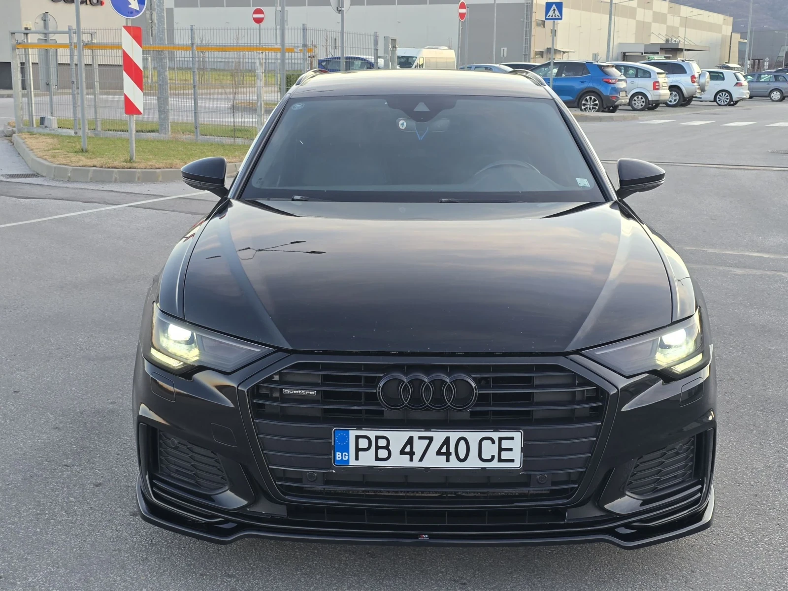 Audi A6 S6/50ТДИ/4Х4/8ZF/3xS-line/FULL - изображение 2