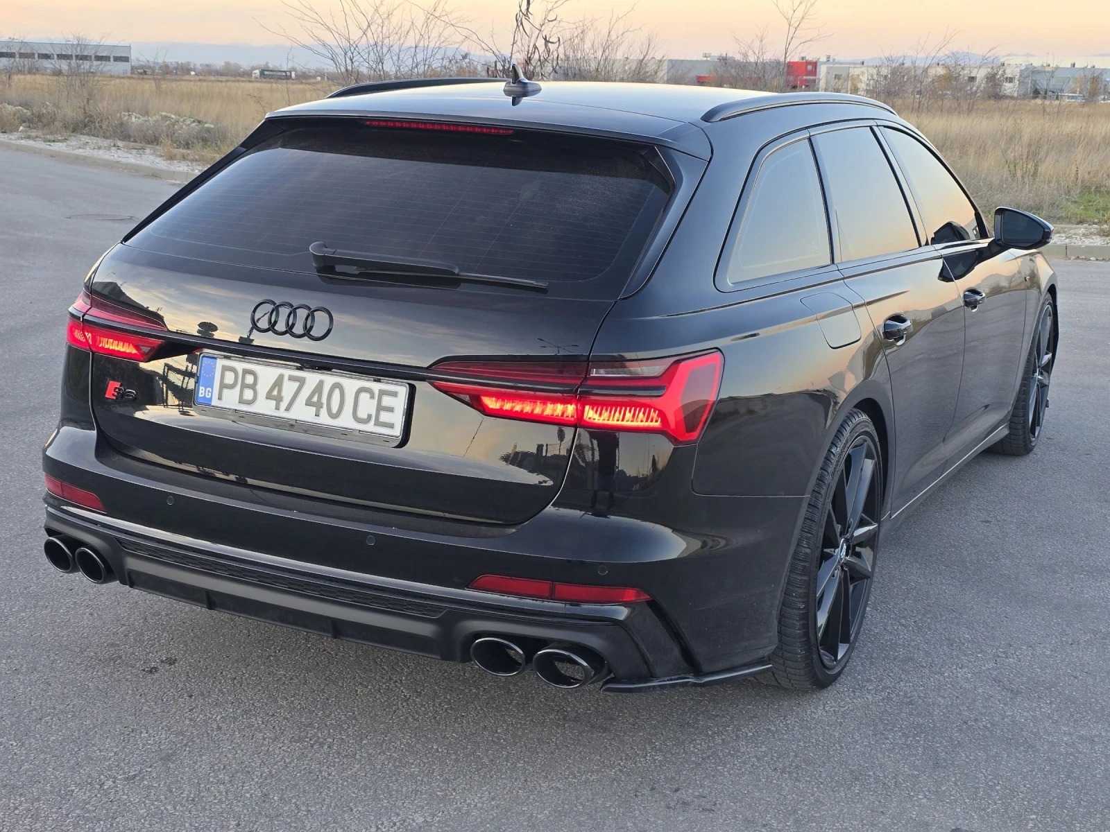 Audi A6 S6/50ТДИ/4Х4/8ZF/3xS-line/FULL - изображение 4