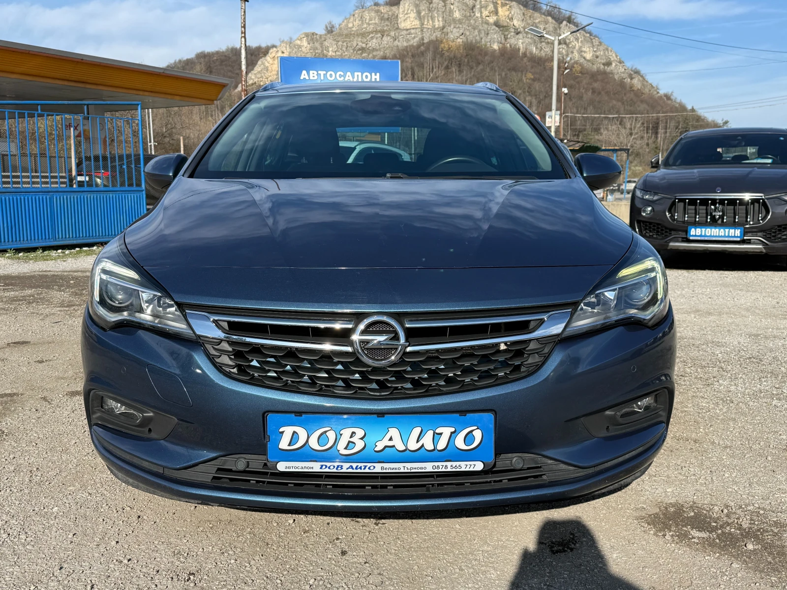 Opel Astra 1.6CDTI-SPORT/TOUR-НАВИГАЦИЯ-КЛИМАТРОНИК-ПАРКТРН. - изображение 2
