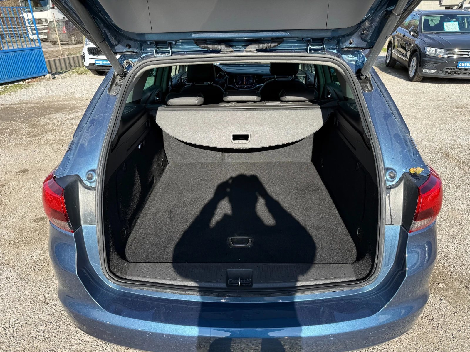 Opel Astra 1.6CDTI-SPORT TOURR+ KEYLESS--. | Mobile.bg   11