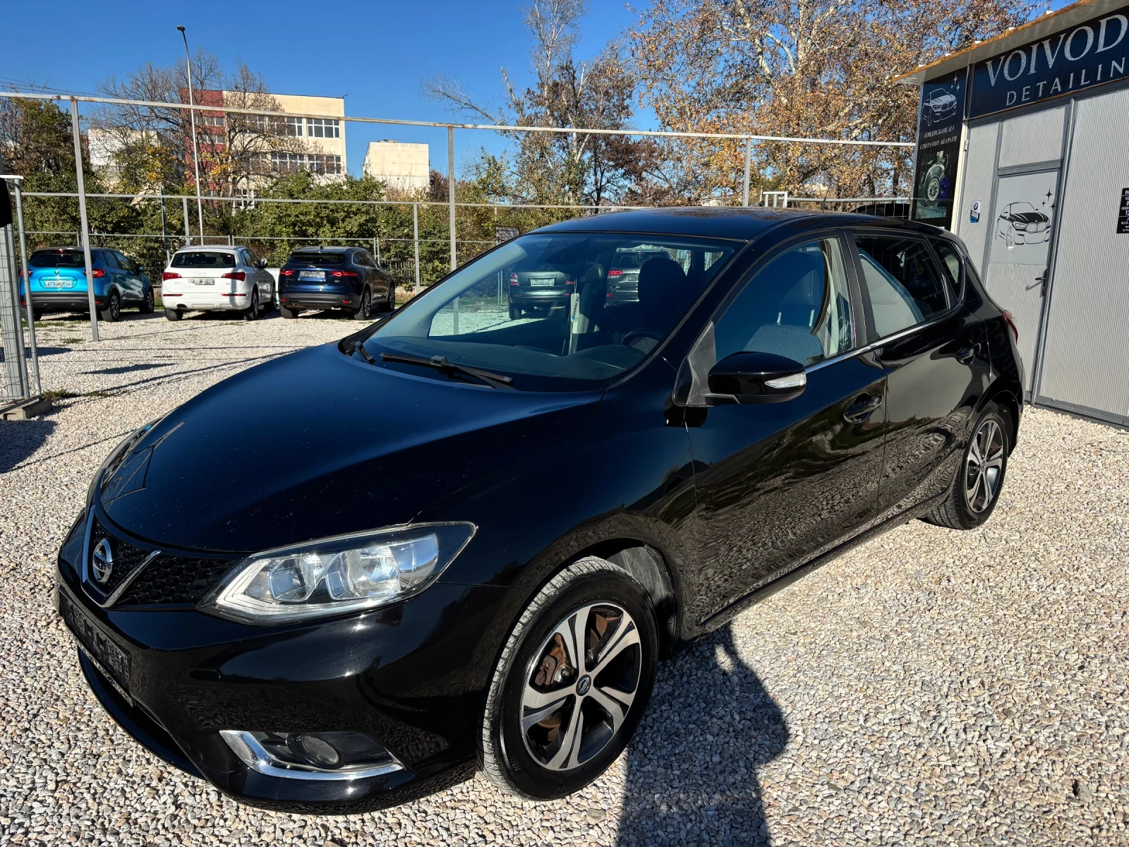 Nissan Pulsar Нов внос от Италия - изображение 2