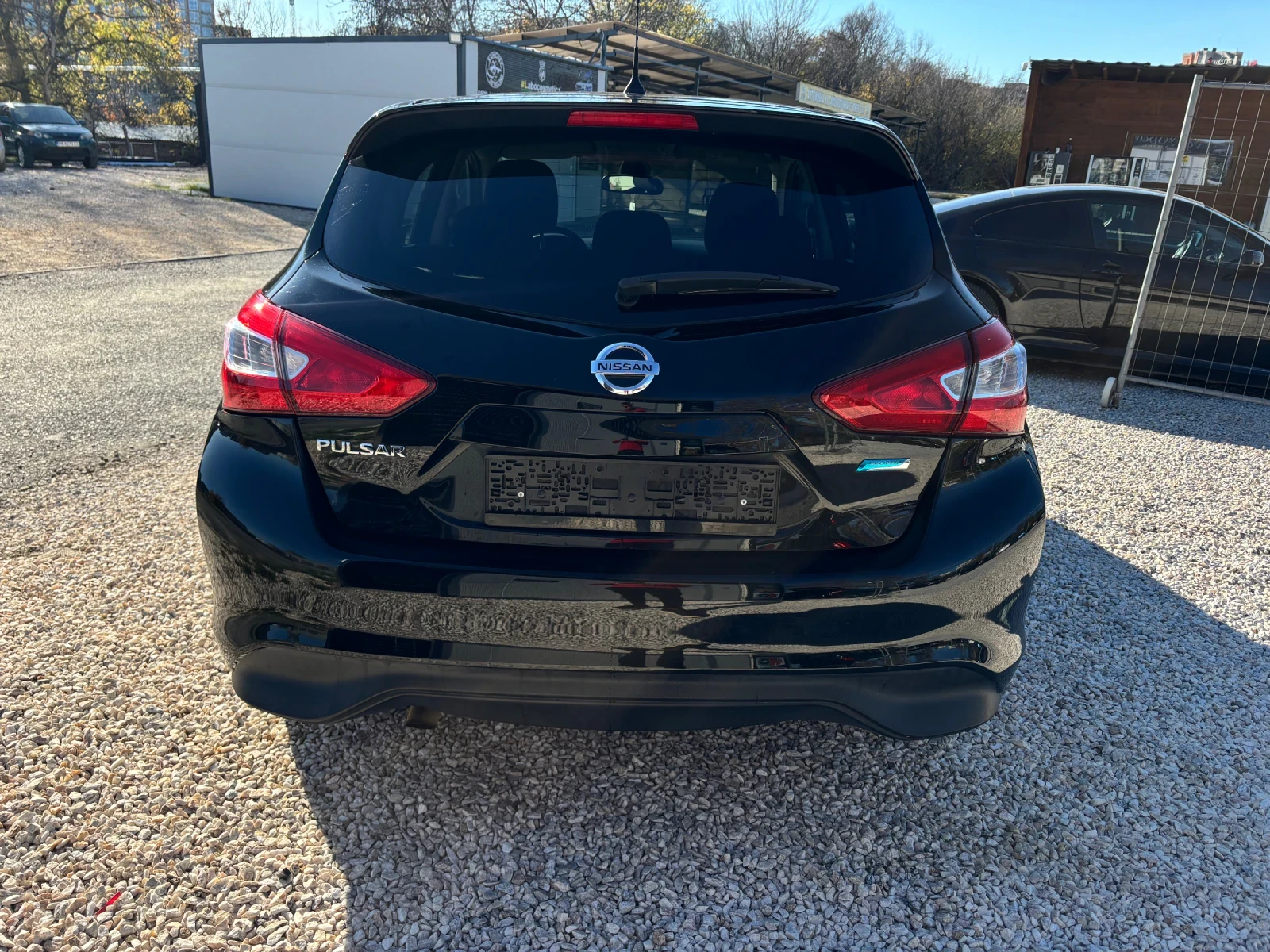 Nissan Pulsar Нов внос от Италия - изображение 4