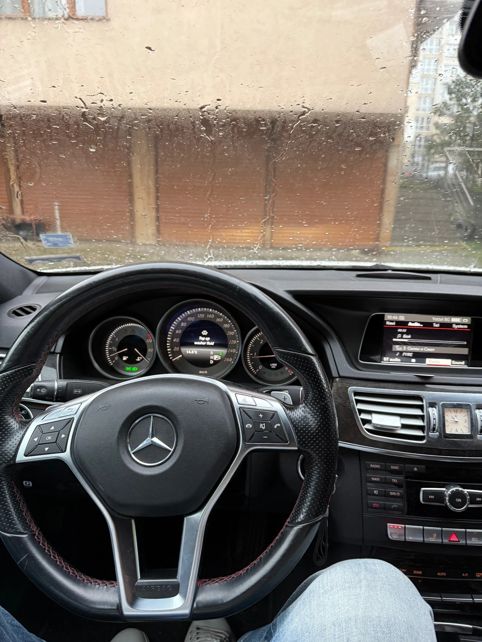 Mercedes-Benz E 220 63 amg ������ | Mobile.bg � ����������� 13