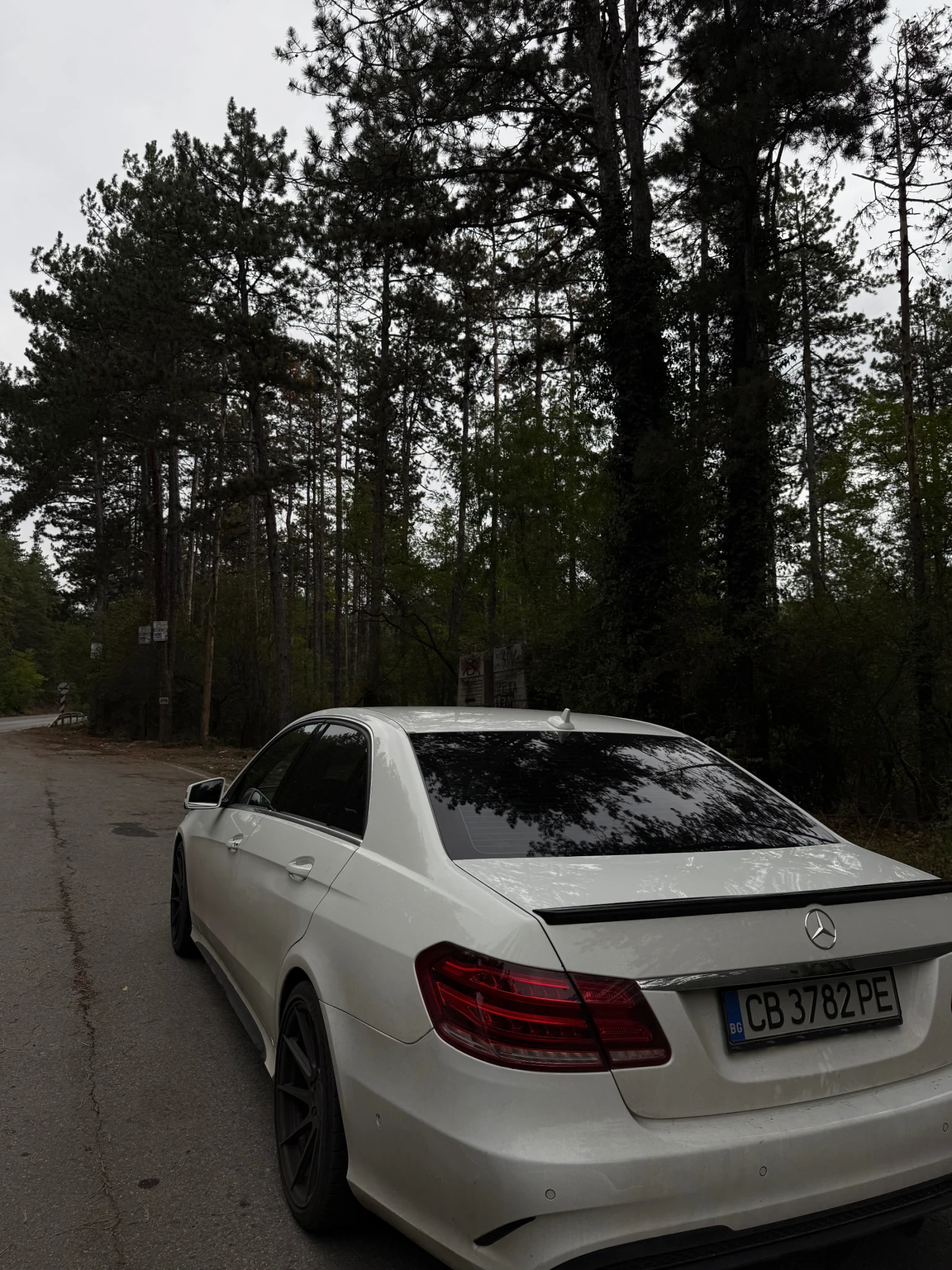 Mercedes-Benz E 220 63 amg ������ | Mobile.bg � ����������� 11
