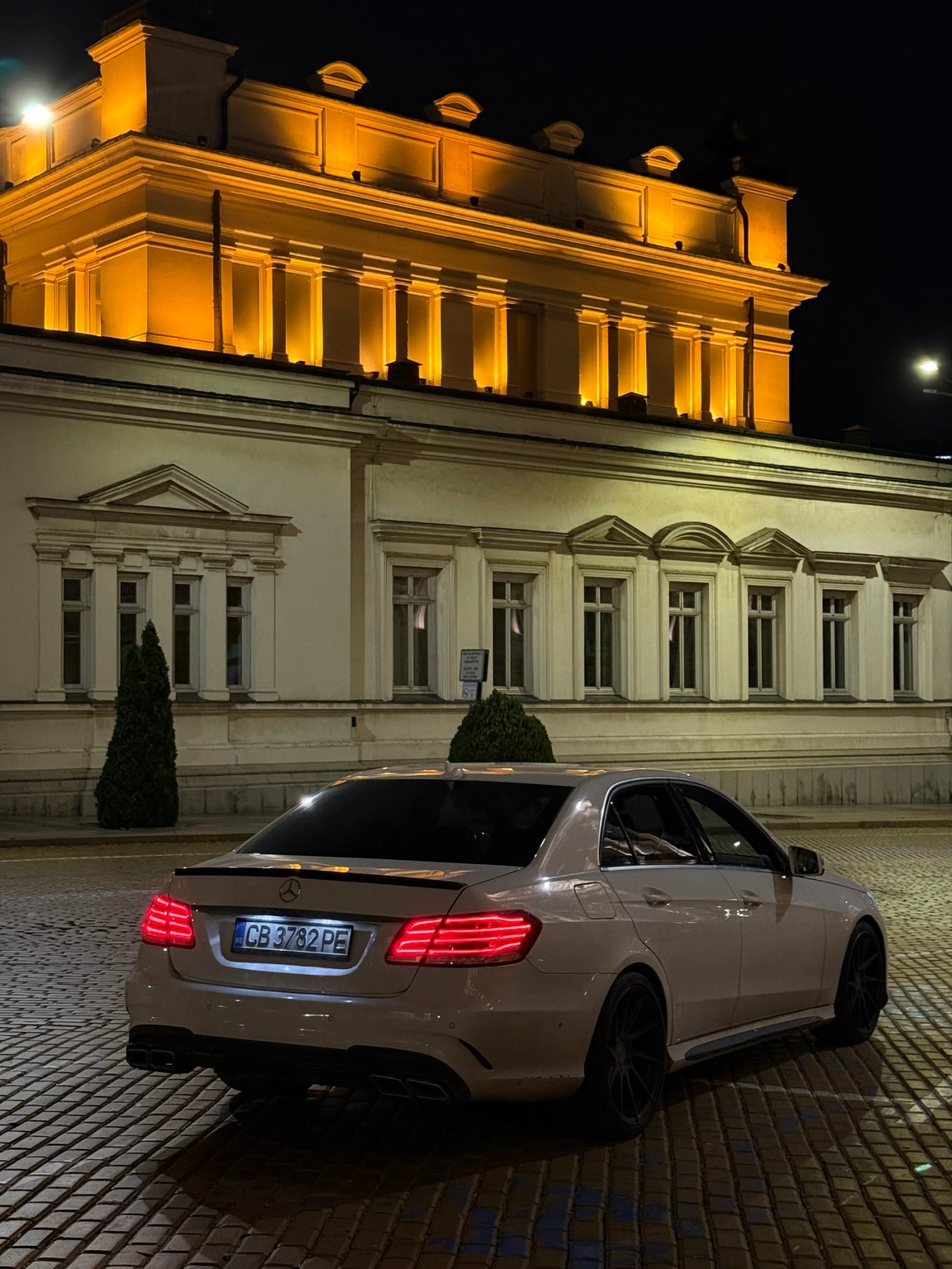 Mercedes-Benz E 220 63 amg оптика - изображение 5