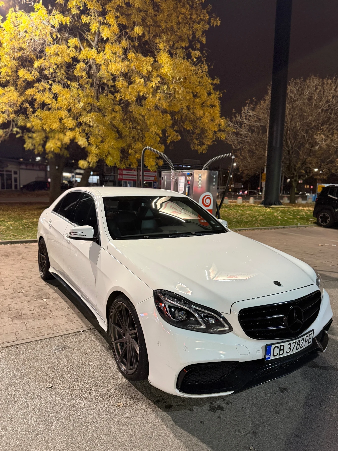Mercedes-Benz E 220 63 amg ������ | Mobile.bg � ����������� 12