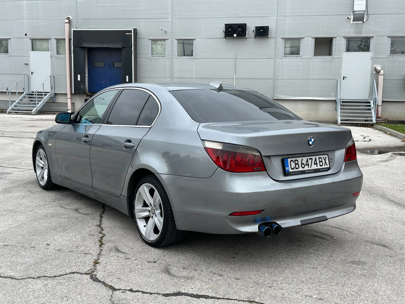 BMW 525 2.5d 177 к.с.  - изображение 3