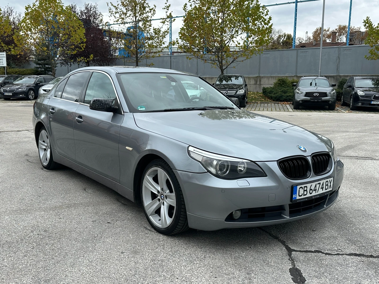 BMW 525 2.5d 177 к.с.  - изображение 6
