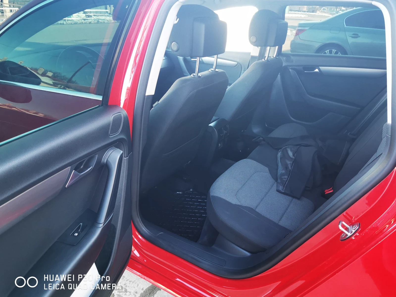 VW Passat Vw passat B7 2.0TDI - изображение 8